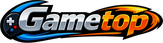 Gametop লোগো